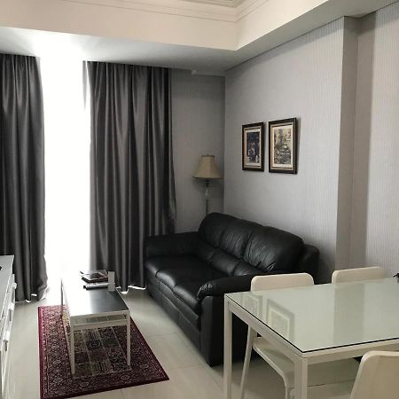 Luxury 2 Bedroom Condo At Casa Grande Residence - Kasablanka Mall 雅加达 外观 照片