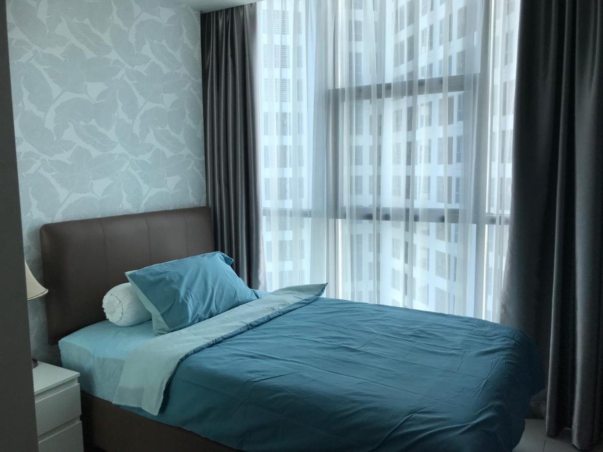 Luxury 2 Bedroom Condo At Casa Grande Residence - Kasablanka Mall 雅加达 外观 照片