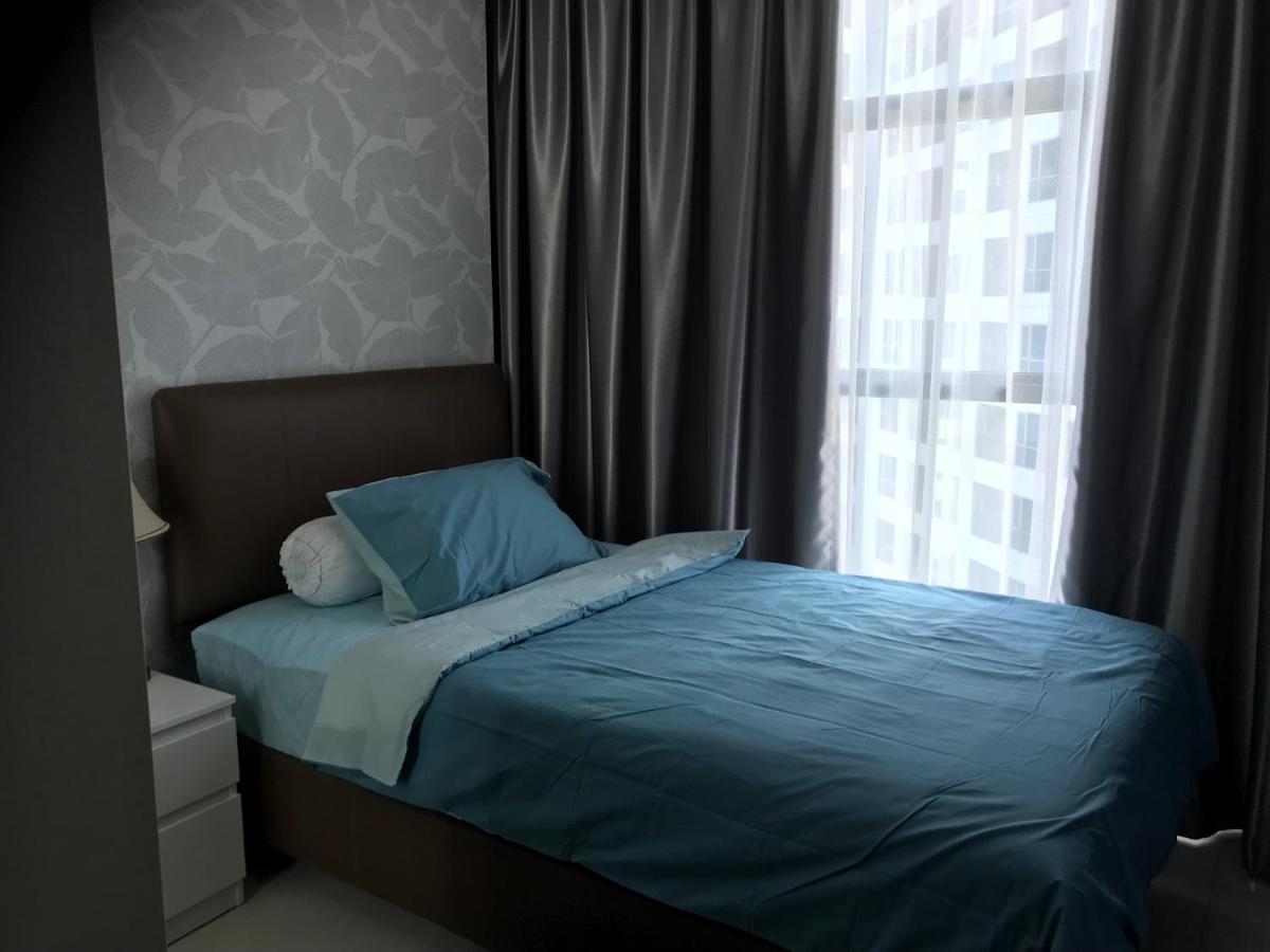 Luxury 2 Bedroom Condo At Casa Grande Residence - Kasablanka Mall 雅加达 外观 照片