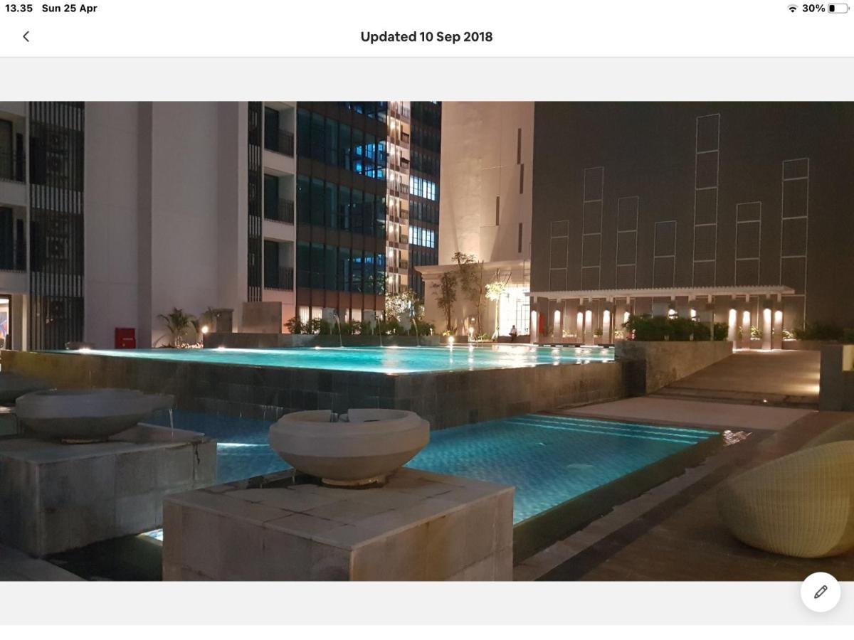 Luxury 2 Bedroom Condo At Casa Grande Residence - Kasablanka Mall 雅加达 外观 照片