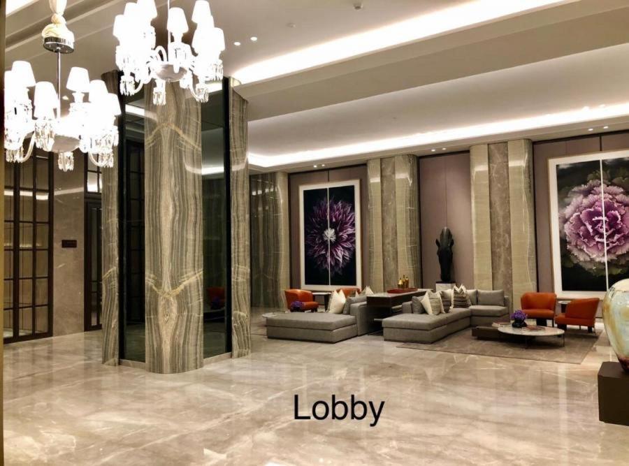 Luxury 2 Bedroom Condo At Casa Grande Residence - Kasablanka Mall 雅加达 外观 照片
