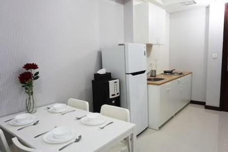 Luxury 2 Bedroom Condo At Casa Grande Residence - Kasablanka Mall 雅加达 外观 照片