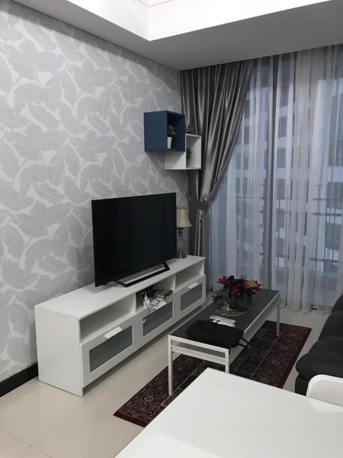 Luxury 2 Bedroom Condo At Casa Grande Residence - Kasablanka Mall 雅加达 外观 照片