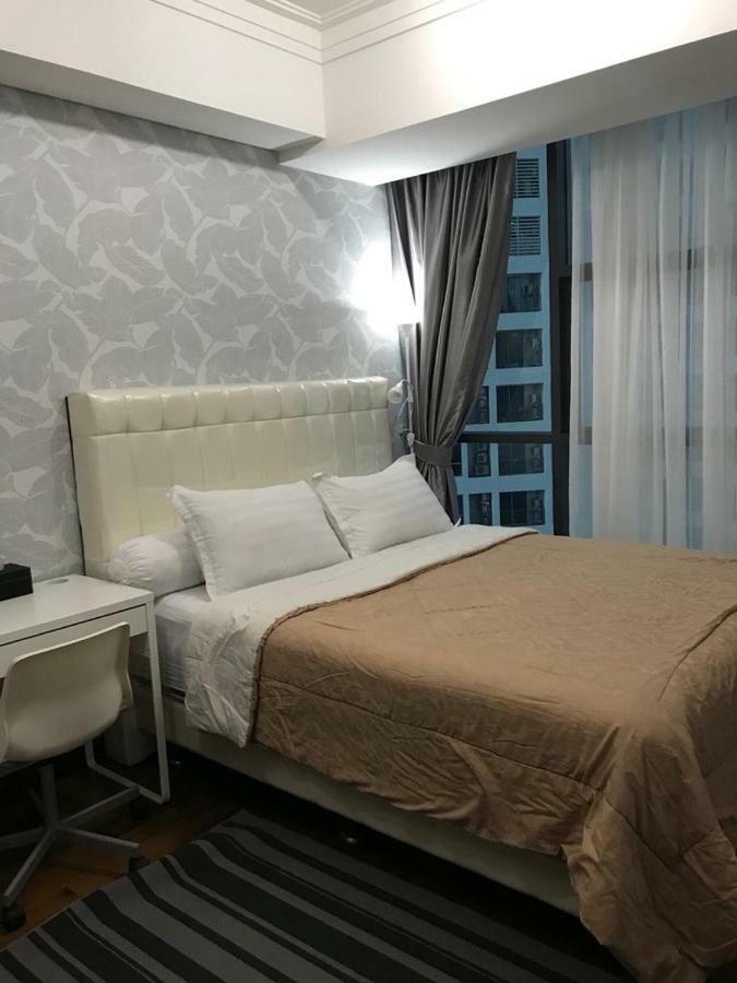 Luxury 2 Bedroom Condo At Casa Grande Residence - Kasablanka Mall 雅加达 外观 照片