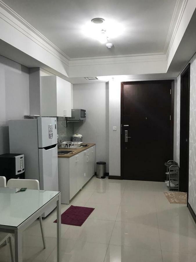 Luxury 2 Bedroom Condo At Casa Grande Residence - Kasablanka Mall 雅加达 外观 照片