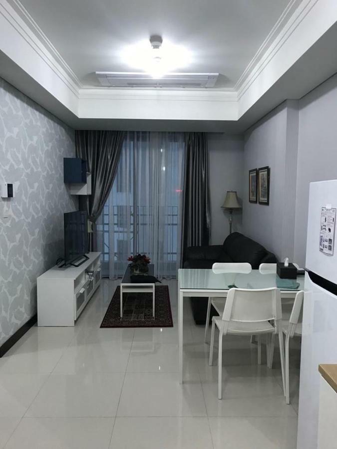 Luxury 2 Bedroom Condo At Casa Grande Residence - Kasablanka Mall 雅加达 外观 照片