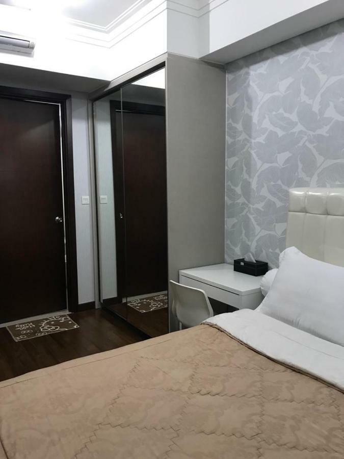 Luxury 2 Bedroom Condo At Casa Grande Residence - Kasablanka Mall 雅加达 外观 照片