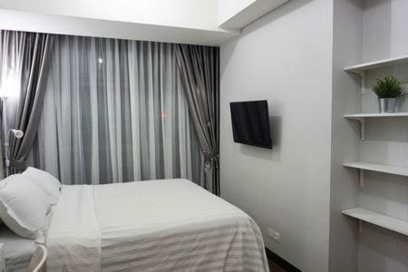 Luxury 2 Bedroom Condo At Casa Grande Residence - Kasablanka Mall 雅加达 外观 照片